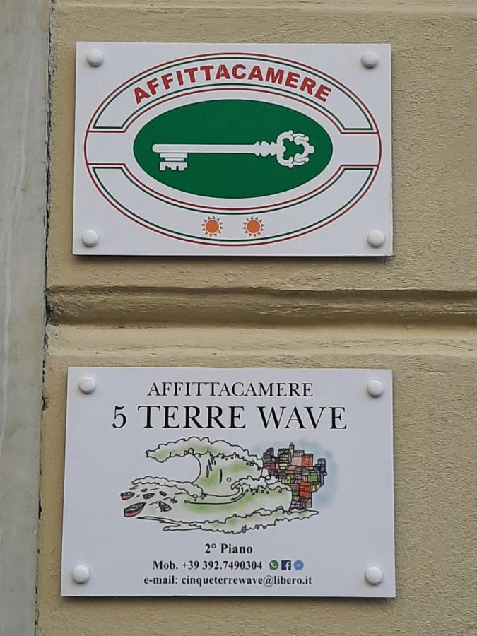 Affittacamere 5 Terre Wave 2*